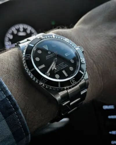 best rolex homage 2019